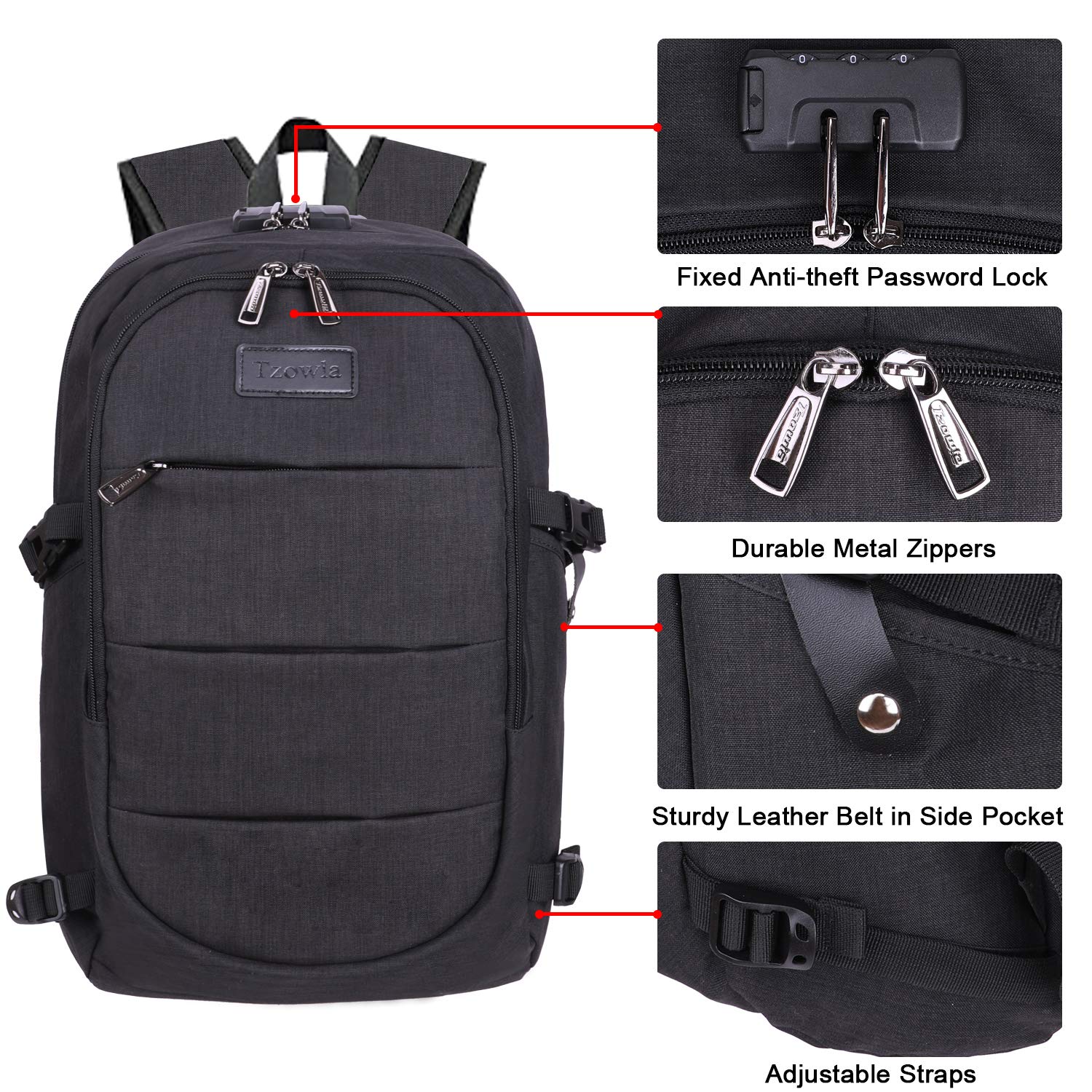 Business Men Laptop backpack