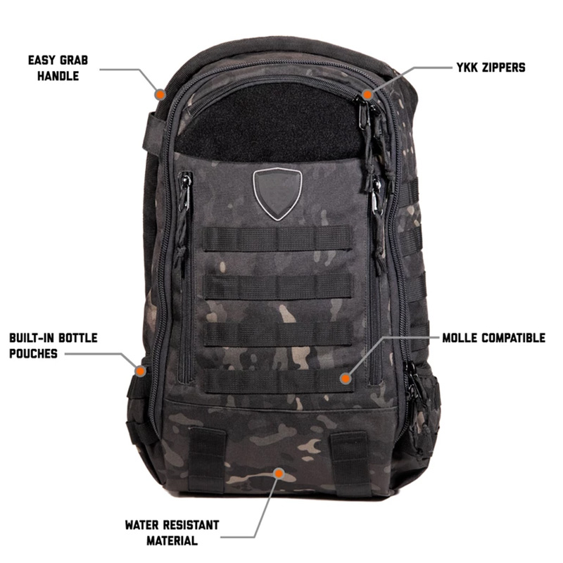 Purchase Tactics Diaper Backpack for Dad