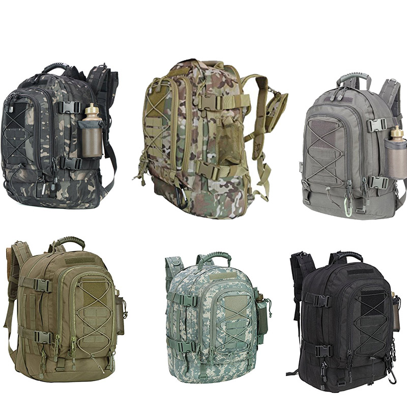 Tactical Backpack with Molle Inside