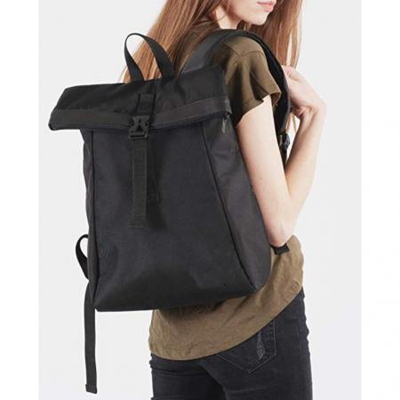 Canvas Mini Rolltop Backpack
