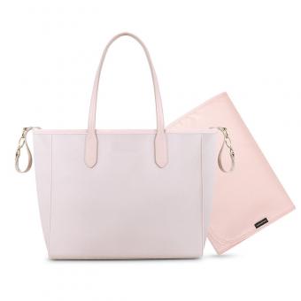 rosa Windel-Einkaufstaschen für Mütter