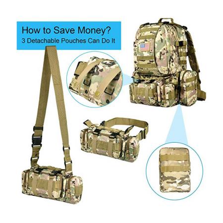 taktischer rucksack militär armee rucksack sturmrucksack
