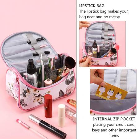 professional makeup trolley case