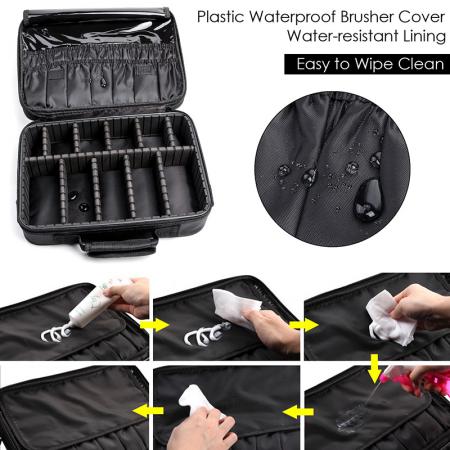 best travel cosmetic case