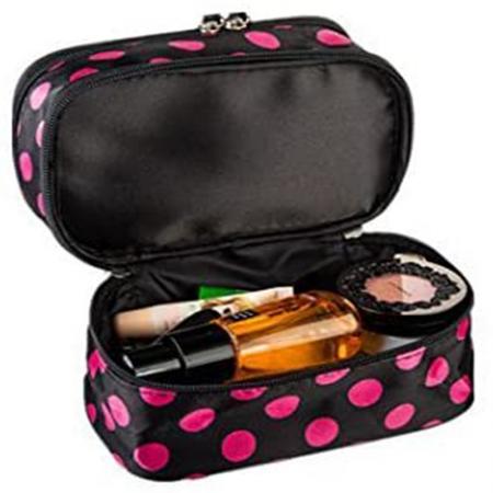 glitter makeup case